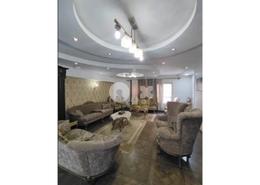 Apartment - 4 bedrooms - 2 bathrooms for للبيع in Al Gamaa Street - Al Mansoura - Al Daqahlya