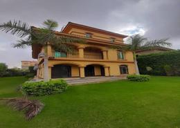 فيلا - 4 غرف نوم - 4 حمامات for للايجار in امتداد الرحاب - الرحاب - مدينة القاهرة الجديدة - القاهرة