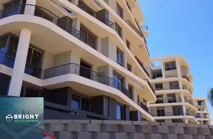 Apartment - 3 Bedrooms - 2 Bathrooms for sale in Armonia - New Capital Compounds - New Capital City - Cairo