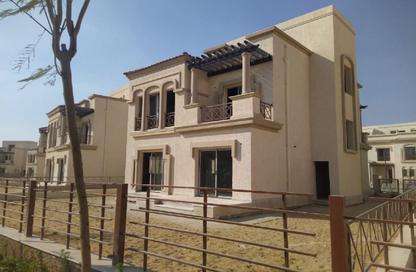 Villa - 4 Bedrooms - 3 Bathrooms for sale in Madinaty - Cairo