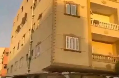 شقة - 3 غرف نوم - 1 حمام للبيع في مدينة بدر - القاهرة