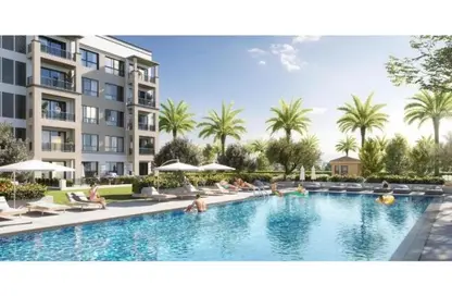 Apartment - Studio - 1 Bathroom for rent in Mivida - 5th Settlement Compounds - The 5th Settlement - New Cairo City - Cairo