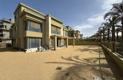 Villa - 7 Bedrooms - 7 Bathrooms for sale in Villette - 5th Settlement Compounds - The 5th Settlement - New Cairo City - Cairo