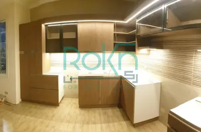 Townhouse - 3 Bedrooms - 3 Bathrooms for rent in Mountain View Chill Out Park - Northern Expansions - 6 October City - Giza