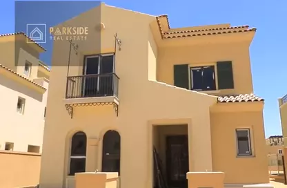 Villa - 5 Bedrooms - 4 Bathrooms for sale in Mivida - 5th Settlement Compounds - The 5th Settlement - New Cairo City - Cairo