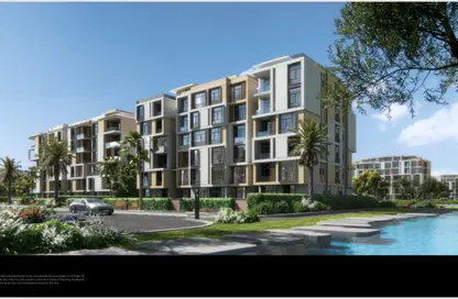 Apartment - 3 Bedrooms - 3 Bathrooms for sale in Ever - 26th of July Corridor - 6 October City - Giza