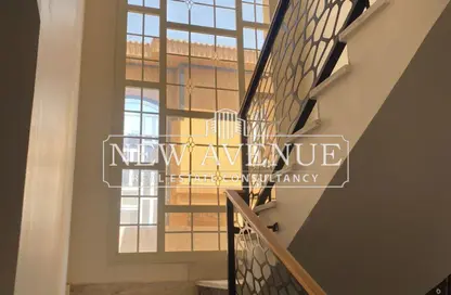 منزل مزدوج - 4 غرف نوم - 4 حمامات للبيع في بيراميدز ووك - وصلة دهشور الجنوبية - مدينة 6 أكتوبر - الجيزة