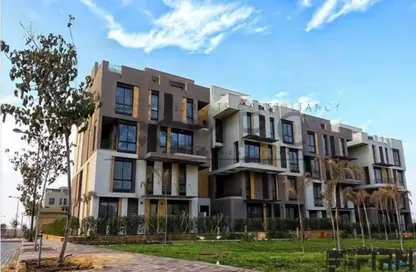 شقة - 1 حمام للايجار في مون ريزيدنس - فيفث سكوير - التجمع الخامس - مدينة القاهرة الجديدة - القاهرة