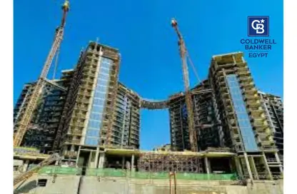 Apartment - 3 Bedrooms - 3 Bathrooms for sale in Park Side Residence - Zed Towers - Sheikh Zayed Compounds - Sheikh Zayed City - Giza
