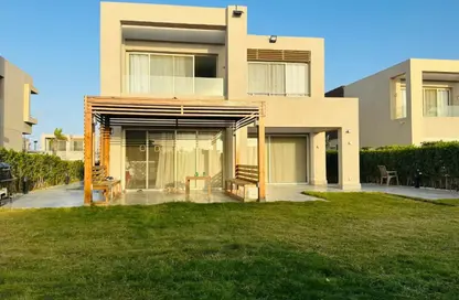 Villa - 5 Bedrooms - 7 Bathrooms for sale in Hacienda Bay - Sidi Abdel Rahman - North Coast
