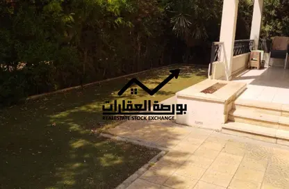 فيلا - 4 غرف نوم - 4 حمامات للبيع في امتداد الرحاب - الرحاب - مدينة القاهرة الجديدة - القاهرة