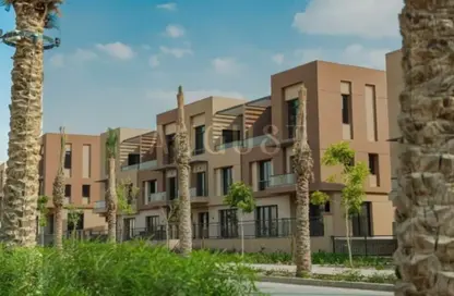 Apartment - 3 Bedrooms - 3 Bathrooms for sale in District 5 - 5th Settlement Compounds - The 5th Settlement - New Cairo City - Cairo