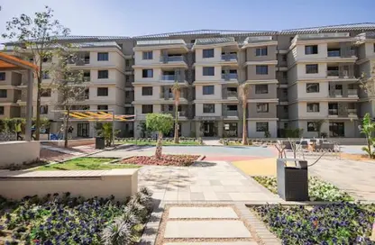 Apartment - 2 Bedrooms - 2 Bathrooms for sale in Badya Palm Hills - 6 October Compounds - 6 October City - Giza