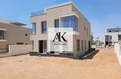 Villa - 4 Bedrooms - 5 Bathrooms for sale in Villette - 5th Settlement Compounds - The 5th Settlement - New Cairo City - Cairo
