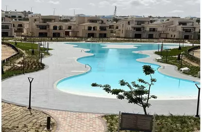Villa - 5 Bedrooms - 5 Bathrooms for sale in Marassi - Sidi Abdel Rahman - North Coast