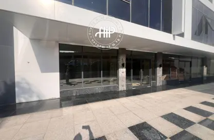 محل - استوديو - 2 حمامات للايجار في اجورا زايد - شارع الشباب - الشيخ زايد - الجيزة