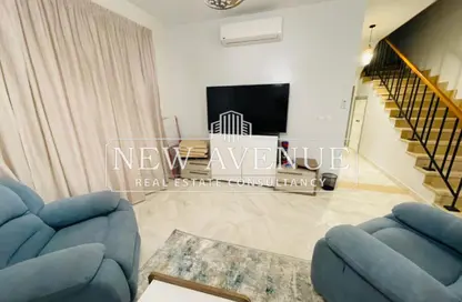 Penthouse - 3 Bedrooms - 2 Bathrooms for sale in Marassi - Sidi Abdel Rahman - North Coast