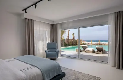 Chalet - 3 Bedrooms - 3 Bathrooms for sale in Cali Coast - Ras Al Hekma - North Coast
