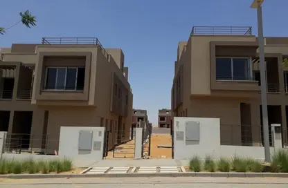 Villa - 6 Bedrooms - 7 Bathrooms for sale in Palm Hills Kattameya - El Katameya Compounds - El Katameya - New Cairo City - Cairo