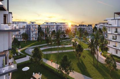Duplex - 4 Bedrooms - 4 Bathrooms for sale in Villette - 5th Settlement Compounds - The 5th Settlement - New Cairo City - Cairo