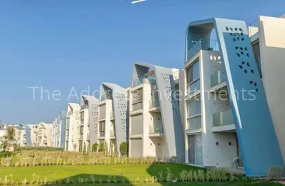 Villa - 4 Bedrooms - 4 Bathrooms for sale in Fouka Bay - Qesm Marsa Matrouh - North Coast