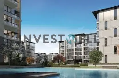 Apartment - 3 Bedrooms - 3 Bathrooms for sale in The Waterway View - 90 Street - The 5th Settlement - New Cairo City - Cairo