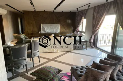 Apartment - 3 Bedrooms - 3 Bathrooms for rent in Eastown - 5th Settlement Compounds - The 5th Settlement - New Cairo City - Cairo