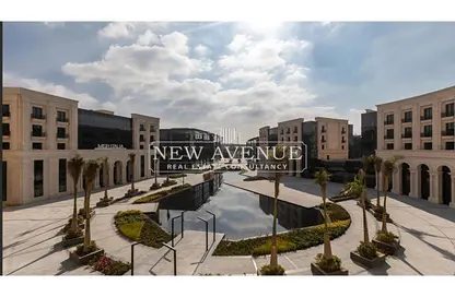 Office Space - Studio - 1 Bathroom for sale in Cairo Business Park - 5th Settlement Compounds - The 5th Settlement - New Cairo City - Cairo