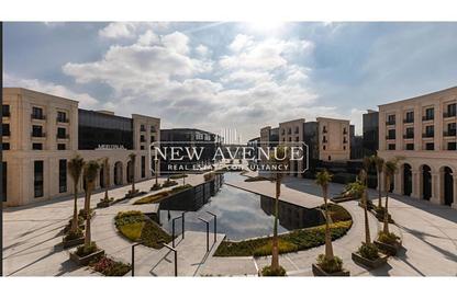 Office Space - Studio - 1 Bathroom for sale in Cairo Business Park - 5th Settlement Compounds - The 5th Settlement - New Cairo City - Cairo