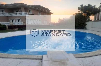 Villa - 4 Bedrooms - 5 Bathrooms for sale in Cairo Festival City - North Investors Area - New Cairo City - Cairo