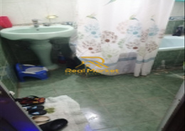 Apartment - 2 bedrooms - 1 bathroom for للبيع in 1st District - Obour City - Qalyubia
