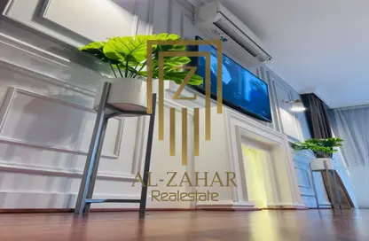 Apartment - 3 Bedrooms - 2 Bathrooms for rent in El Rehab Extension - Al Rehab - New Cairo City - Cairo