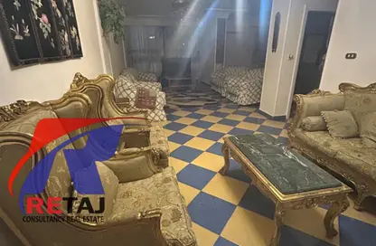 شقة - 3 غرف نوم - 2 حمامات للايجار في شارع عباس العقاد - المنطقة الأولى - مدينة نصر - القاهرة