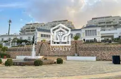 Apartment - 2 Bedrooms - 2 Bathrooms for sale in Mountain View iCity - 5th Settlement Compounds - The 5th Settlement - New Cairo City - Cairo