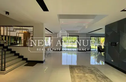 فيلا - 6 غرف نوم - 8 حمامات للبيع في الجريا - كمبوندات الشيخ زايد - الشيخ زايد - الجيزة