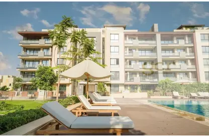 Apartment - 2 Bedrooms - 2 Bathrooms for sale in Azad - 5th Settlement Compounds - The 5th Settlement - New Cairo City - Cairo