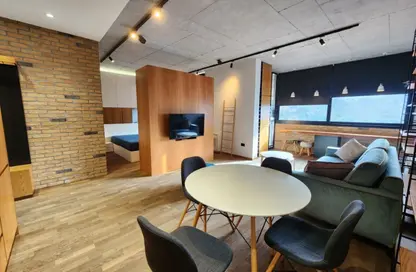 Apartment - Studio - 1 Bathroom for rent in Aeon - 6 October Compounds - 6 October City - Giza