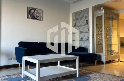 Apartment - 4 Bedrooms - 3 Bathrooms for rent in Porto New Cairo - 5th Settlement Compounds - The 5th Settlement - New Cairo City - Cairo