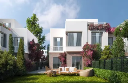 Villa - 4 Bedrooms - 4 Bathrooms for sale in Seazen - Qesm Ad Dabaah - North Coast