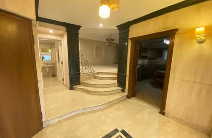 Apartment - 3 Bedrooms - 3 Bathrooms for rent in Abou Dawoud Al Zahery St. - 6th Zone - Nasr City - Cairo