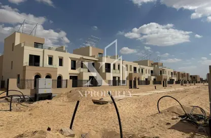 تاون هاوس - 3 غرف نوم - 2 حمامات للبيع في فاي سوديك - مدينة زايد الجديدة - الشيخ زايد - الجيزة