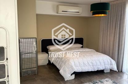 Apartment - 1 Bedroom - 1 Bathroom for rent in Villette - 5th Settlement Compounds - The 5th Settlement - New Cairo City - Cairo