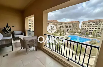 شقة - 4 غرف نوم - 3 حمامات للبيع في 90 افينيو - المستثمرين الجنوبية - مدينة القاهرة الجديدة - القاهرة
