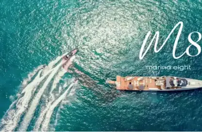 Chalet - 2 Bedrooms - 2 Bathrooms for sale in Marina 8 - Marina - Al Alamein - North Coast