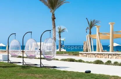 Chalet - 3 Bedrooms - 3 Bathrooms for sale in Cali Coast - Ras Al Hekma - North Coast