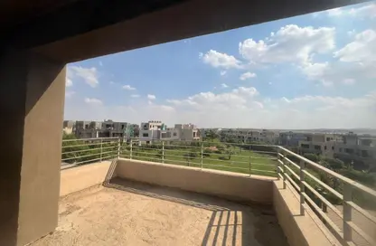 فيلا - 5 غرف نوم - 7 حمامات للبيع في بالم هيلز جولف اكستينشن - طريق الواحات - مدينة 6 أكتوبر - الجيزة