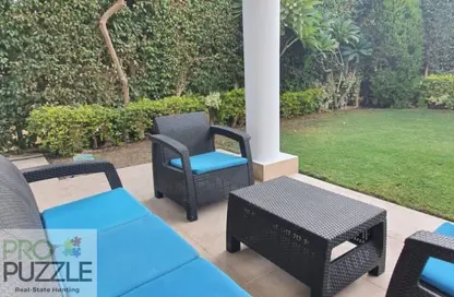 Villa - 6 Bedrooms - 5 Bathrooms for rent in Mountain View 1 - 5th Settlement Compounds - The 5th Settlement - New Cairo City - Cairo
