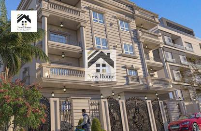 Apartment - 3 Bedrooms - 2 Bathrooms for sale in New Narges - New Cairo City - Cairo