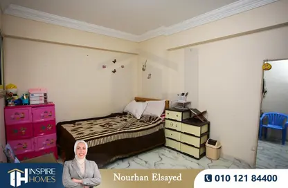 Apartment - 3 Bedrooms - 2 Bathrooms for sale in Smouha - Hay Sharq - Alexandria