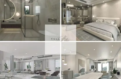 Apartment - 1 Bedroom - 1 Bathroom for sale in AlKarma Kay - Sheikh Zayed Compounds - Sheikh Zayed City - Giza